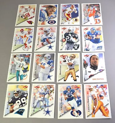 1995 Score NFL Football Trading Cards - Your Choice • $0.99
