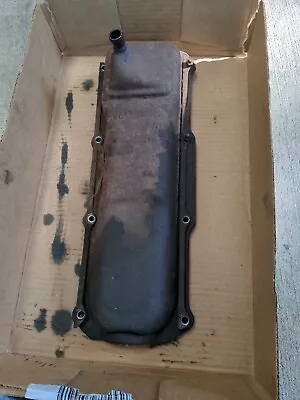 VW Diesel Vanagon DV 1.6L Diesel Valve  Cover Genuine OEM Used • $45