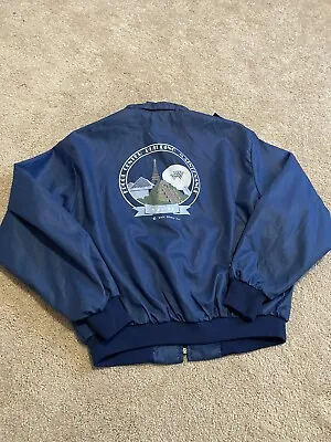 Disney World EPCOT Center  Building Maintenance Cast Member Costume Jacket Prop • $450