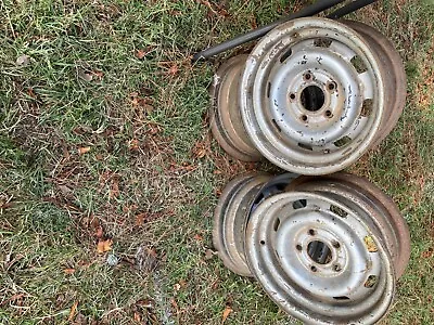 $550 • Buy LJ Torana Wheels Original Holden Rims