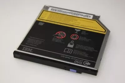 IBM Lenovo ThinkCentre Slim DVD ROM IDE Drive 26K5397 40Y8915 • £7.95