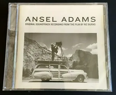 $21.95 • Buy Ansel Adams Original Soundtrack CD Brian Keane Brand New Sealed Free Post