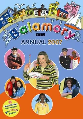 Balamory Annual 2007 By Alison RitchieClair SuttonArtful Doodl • $82.50