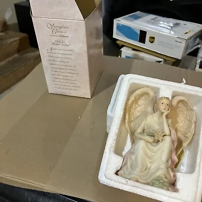 Vintage Seraphim Classics Angel Figurine - Ophelia 'Heart Seeker' - 1993 Nib • $17.75