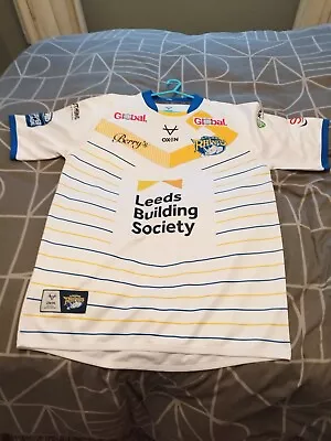 £20 • Buy Leeds Rhinos Shirt Large