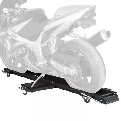 Black Widow MC-DOLLY Steel Motorcycle Dolly • $154.99