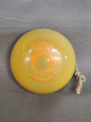 Vintage Duncan Yoyo Glow Imperial • $11.01