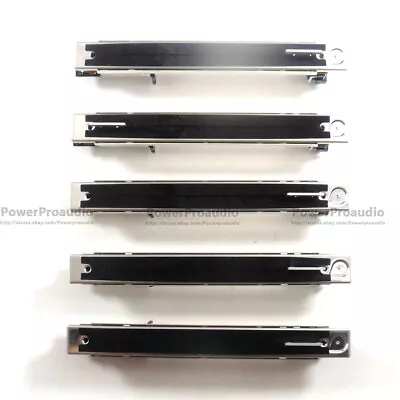 5 Pcs 100mm Motorized Fader For Yamaha M7CL DM1000 DM2000 01V96 02R96 AW2400 LS9 • $82.79