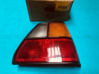 $90 • Buy VW Golf Rabbit 2 II MK2 Hella Right Tail Light Assembly Genuine NOS