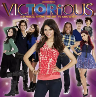 Victorious: Music From The Hit TV Show (CD) Album • $17.51