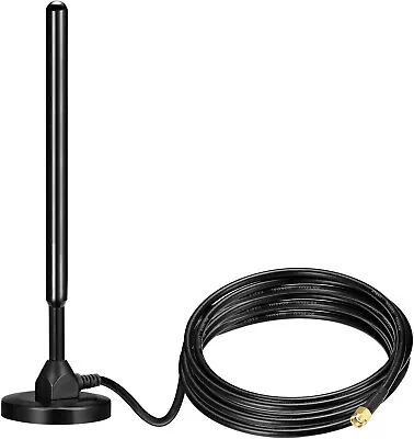 Bingfu Lora Antenna 915mhz 3dbi Helium Miner Magnetic 10ft Cable For MNTD • $29.99