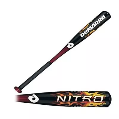 DeMarini DXNTT Nitro 25  15oz (-10) Youth T-Ball Bat • $19.95