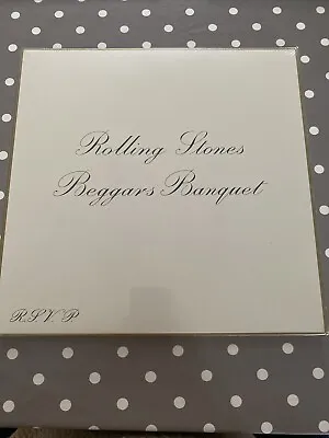 Rolling Stones - Beggars Banquet NEW SEALED 12” VINYL RECORD • $102.61