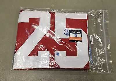 Dave & Adams Mike Green NHL Auto Jersey XL! 🔥 • $100