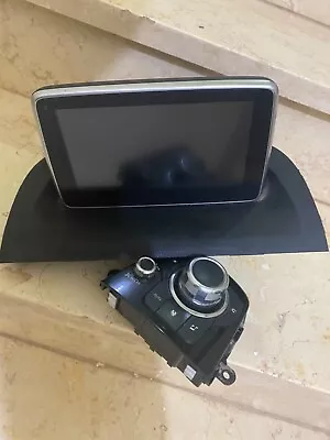 14-16 Mazda 3 Bluetooth Connectivity Module Gps Display Screen & Console Center • $418