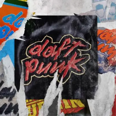 Daft Punk Homework Remixes (Vinyl) 12  Album (UK IMPORT) • $34.99