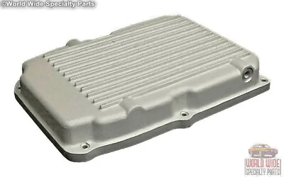 Chrysler Dodge NAG1 HD Transmission Pan Stock Capacity - Cast Aluminum • $359.95