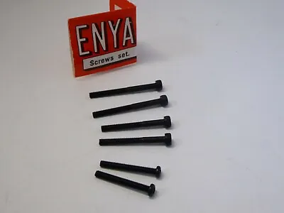 Enya Engine Parts SilencerMuffler Bolts For 091520SS2530SS4050 3 SET Pack • $12.70