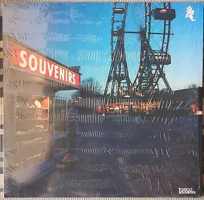 Tosca – Souvenirs 2 X Vinyl LP Album Europe 2006 • $75.90