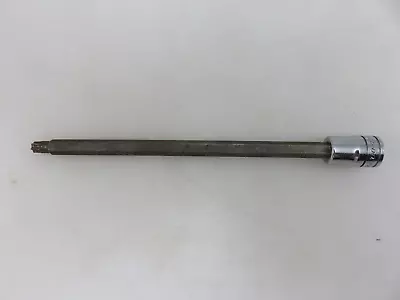 Snap-On F23E Extra Long T40 Torx Bit Socket Driver 3/8  Dr 7.5  Long *MODIFIED* • $21.93