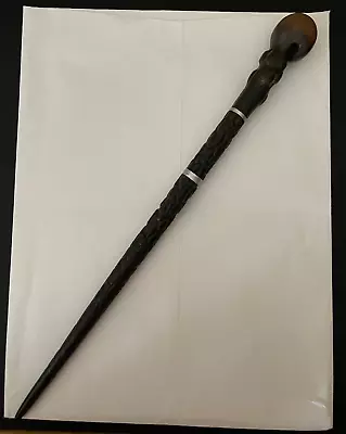 Universal Studios Wizarding World Of Harry Potter Magical Wand Mad Eye Moody • $48.50