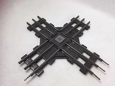 MAR TOYS MARLINES O Scale Train Track Crossroads 21654 Vintage  • $11.25