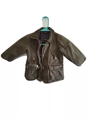 Baby Gap Military Style Jacket 12-18 Months • $11.50