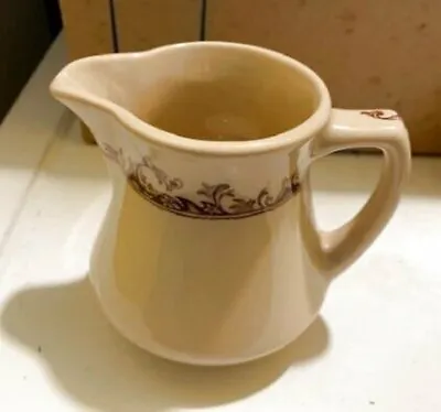 Mayer China Curtis 4  Pitcher Creamer Mayer China Beaver Falls PA EUC • $15