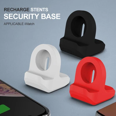 $13.29 • Buy For Apple Watch IWatch 1/2/3/4/5/6/SE Charger Holder Stand Bracket Dock Station