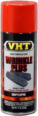 VHT SP204 Wrinkle Plus Red Coating Can - 11 Oz. • $12.40