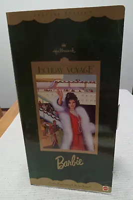 Barbie Voyage Holiday Homecoming Collector Series Hallmark 1997 Mattel 18651 NIB • $17.99