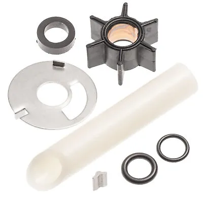 Water Pump Impeller Rebuild Kit For Mercury Outboard 4 4.5 7.5 9.8 HP 47-89981Q1 • $16.95