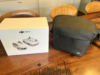 $470 • Buy DJI Mini 2 4K - Fly More Combo Drone
