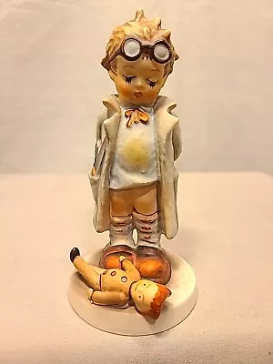 Vintage Goebel The Doctor 1970s #127 4 West Germany Ceramic • $8