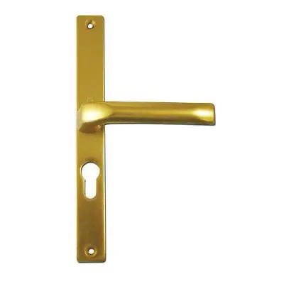 Hoppe 113/363M UPVC Lever Door Handles 48mm Centres Suit ABT & Union Gold • £36.95