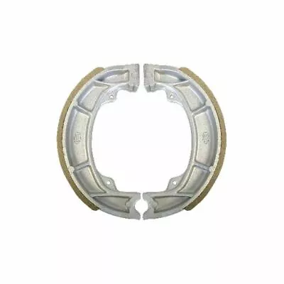 Rear Brake Shoes For Kawasaki KX 420 A 80-81 • £11.95