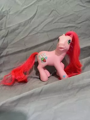 My Little Pony Strawberry Reef: G3 • $12