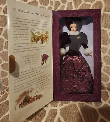 Holiday Traditions 1996 Barbie Doll • $40