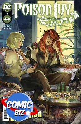 £2.75 • Buy Poison Ivy #11 (2023) 1st Printing Main Fong Cover A Dc Comics
