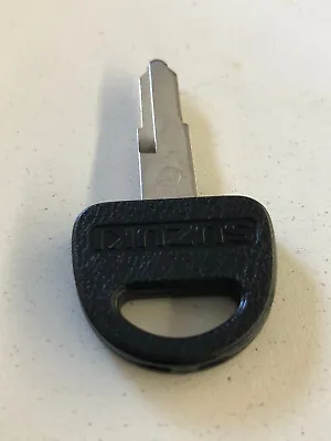 Suzuki OEM NOS Genuine Original Motorcycle P/N 37146-47010 Blank Key • $14.99