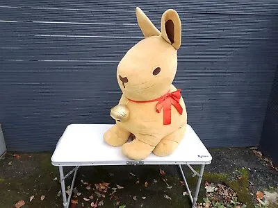 Giant Lindt Easter Bunny - Ex Shop Display - Rare - 36 Tall - Excluding Ears !! • £49.99