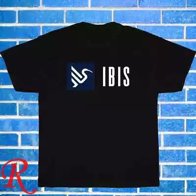 New Ibis Bikes Logo Unisex T-Shirt S-5XL • $6.99