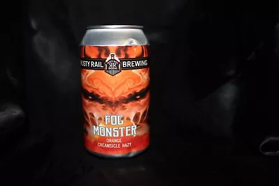 Pennsylvania 12oz Craft - Rusty Rail Brewing - FOG MONSTER ORANGE CREAMSICLE • $3.99