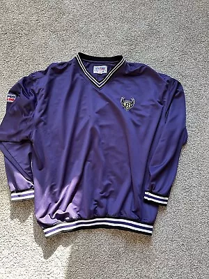 Baltimore Ravens Vintage Starter Pullover - Size XL - Awesome Condition!!! • $120