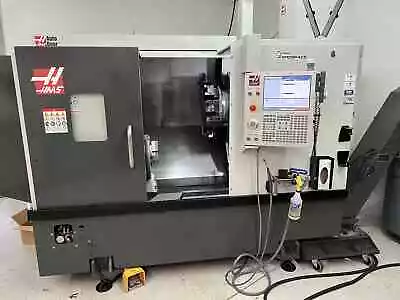 2019 Haas St-20y Cnc Lathe W/ Y-axis Live Tooling • $72500