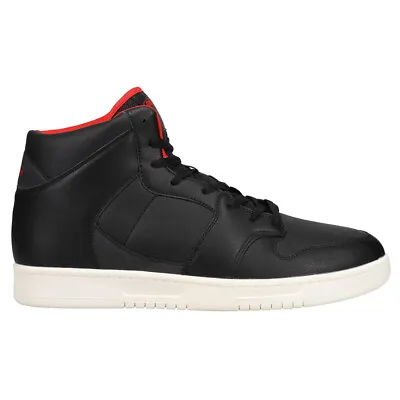 AND1 Slam High Top  Mens Black Sneakers Casual Shoes AD90178M-BCR • $24.99