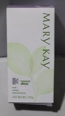 Mary Kay Botanical Effects Mask - Formula 3 - Combination/Oily # 050144 • $14.29