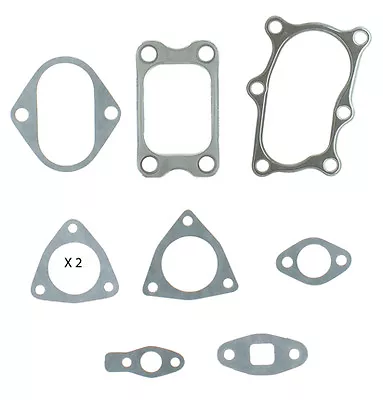 TOG MULTILAYER SS STEEL TURBO GASKET KIT For SKYLINE R32 R33 R34 RB20 RB25 • $49.99