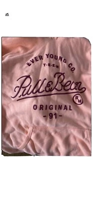 $30 • Buy Pull And Bear Hoodie