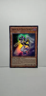 Yu-Gi-Oh Vanadis Of The Nordic Ascendant LC5D-EN187 Ultra Rare 1st Edition NM • $11.99